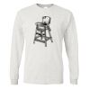 Unisex DryBlend® 50/50 Long Sleeve T-Shirt Thumbnail