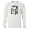Unisex DryBlend® 50/50 Long Sleeve T-Shirt Thumbnail