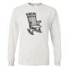 Unisex DryBlend® 50/50 Long Sleeve T-Shirt Thumbnail