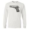 Unisex DryBlend® 50/50 Long Sleeve T-Shirt Thumbnail