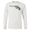 Unisex DryBlend® 50/50 Long Sleeve T-Shirt Thumbnail
