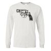 Unisex DryBlend® 50/50 Long Sleeve T-Shirt Thumbnail