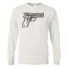 Unisex DryBlend® 50/50 Long Sleeve T-Shirt Thumbnail