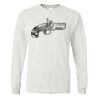 Unisex DryBlend® 50/50 Long Sleeve T-Shirt Thumbnail