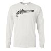Unisex DryBlend® 50/50 Long Sleeve T-Shirt Thumbnail