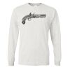 Unisex DryBlend® 50/50 Long Sleeve T-Shirt Thumbnail