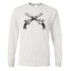 Unisex DryBlend® 50/50 Long Sleeve T-Shirt Thumbnail