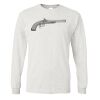 Unisex DryBlend® 50/50 Long Sleeve T-Shirt Thumbnail