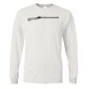 Unisex DryBlend® 50/50 Long Sleeve T-Shirt Thumbnail
