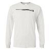 Unisex DryBlend® 50/50 Long Sleeve T-Shirt Thumbnail