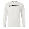 Unisex DryBlend® 50/50 Long Sleeve T-Shirt Thumbnail