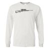 Unisex DryBlend® 50/50 Long Sleeve T-Shirt Thumbnail