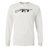 Unisex DryBlend® 50/50 Long Sleeve T-Shirt Thumbnail