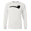 Unisex DryBlend® 50/50 Long Sleeve T-Shirt Thumbnail