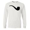 Unisex DryBlend® 50/50 Long Sleeve T-Shirt Thumbnail