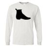 Unisex DryBlend® 50/50 Long Sleeve T-Shirt Thumbnail