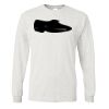 Unisex DryBlend® 50/50 Long Sleeve T-Shirt Thumbnail