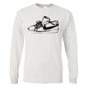 Unisex DryBlend® 50/50 Long Sleeve T-Shirt Thumbnail