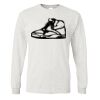 Unisex DryBlend® 50/50 Long Sleeve T-Shirt Thumbnail