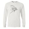Unisex DryBlend® 50/50 Long Sleeve T-Shirt Thumbnail