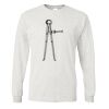 Unisex DryBlend® 50/50 Long Sleeve T-Shirt Thumbnail