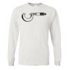 Unisex DryBlend® 50/50 Long Sleeve T-Shirt Thumbnail