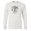 Unisex DryBlend® 50/50 Long Sleeve T-Shirt Thumbnail