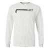 Unisex DryBlend® 50/50 Long Sleeve T-Shirt Thumbnail