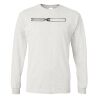 Unisex DryBlend® 50/50 Long Sleeve T-Shirt Thumbnail