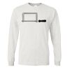 Unisex DryBlend® 50/50 Long Sleeve T-Shirt Thumbnail