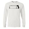 Unisex DryBlend® 50/50 Long Sleeve T-Shirt Thumbnail