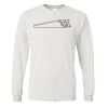 Unisex DryBlend® 50/50 Long Sleeve T-Shirt Thumbnail