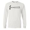 Unisex DryBlend® 50/50 Long Sleeve T-Shirt Thumbnail
