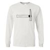 Unisex DryBlend® 50/50 Long Sleeve T-Shirt Thumbnail