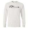Unisex DryBlend® 50/50 Long Sleeve T-Shirt Thumbnail