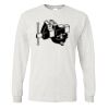 Unisex DryBlend® 50/50 Long Sleeve T-Shirt Thumbnail