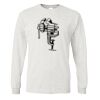 Unisex DryBlend® 50/50 Long Sleeve T-Shirt Thumbnail