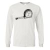 Unisex DryBlend® 50/50 Long Sleeve T-Shirt Thumbnail
