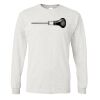 Unisex DryBlend® 50/50 Long Sleeve T-Shirt Thumbnail