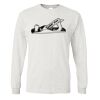 Unisex DryBlend® 50/50 Long Sleeve T-Shirt Thumbnail