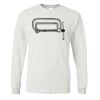 Unisex DryBlend® 50/50 Long Sleeve T-Shirt Thumbnail