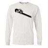 Unisex DryBlend® 50/50 Long Sleeve T-Shirt Thumbnail