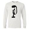 Unisex DryBlend® 50/50 Long Sleeve T-Shirt Thumbnail