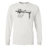 Unisex DryBlend® 50/50 Long Sleeve T-Shirt Thumbnail