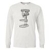 Unisex DryBlend® 50/50 Long Sleeve T-Shirt Thumbnail