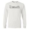 Unisex DryBlend® 50/50 Long Sleeve T-Shirt Thumbnail