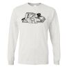 Unisex DryBlend® 50/50 Long Sleeve T-Shirt Thumbnail