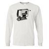 Unisex DryBlend® 50/50 Long Sleeve T-Shirt Thumbnail