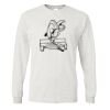 Unisex DryBlend® 50/50 Long Sleeve T-Shirt Thumbnail