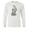 Unisex DryBlend® 50/50 Long Sleeve T-Shirt Thumbnail